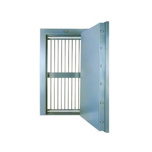 Industrial Strong Room Door - Stainless Steel Customized Size | High-Strength Protection Against Physical Attacks and Extreme Conditions