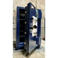 Metal Strong Room Door - Application: Exterior