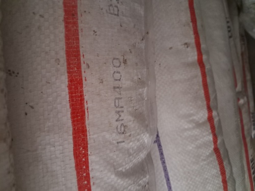 सफेद 16Ma400 Ldpe