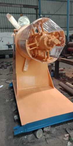 Heavy Duty Decoiler