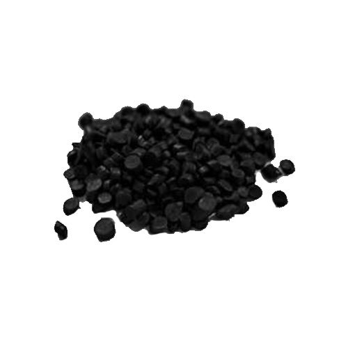 Black PVC Granules