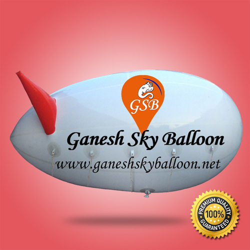 Oval Shape Customize Air Balloon