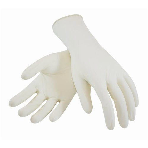 Latex Sterile Surgical Gloves