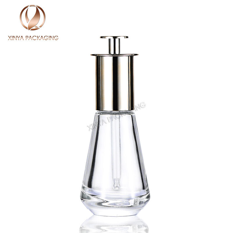 30ml glass Dropper Bottle serum essential oil skincare makeup beauty personal care cosmetic packaging