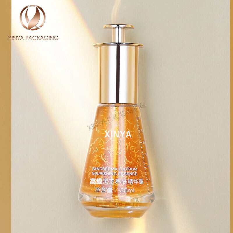 30ml glass Dropper Bottle serum essential oil skincare makeup beauty personal care cosmetic packaging