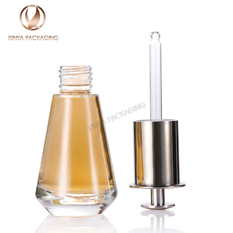 30ml glass Dropper Bottle serum essential oil skincare makeup beauty personal care cosmetic packaging