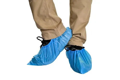 Plastic Shoe Cover