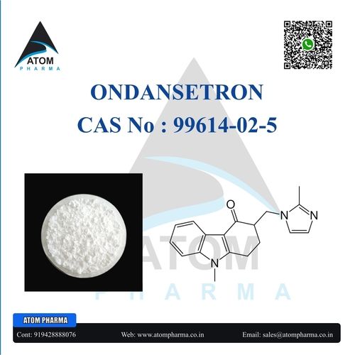 Ondansetron Api Cas No: 99614-02-5