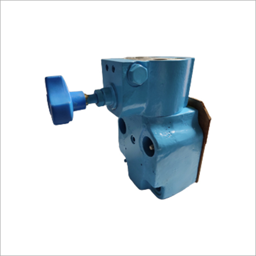 Pressure Control Valve