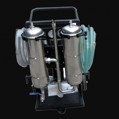 Model N0. UOC 1000 Hydraulic Oil Filtration and Transfer Unit