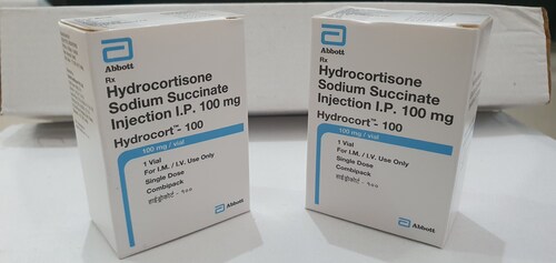 HYDROCORTISONE SODIUM SUCCINATE INJECTION