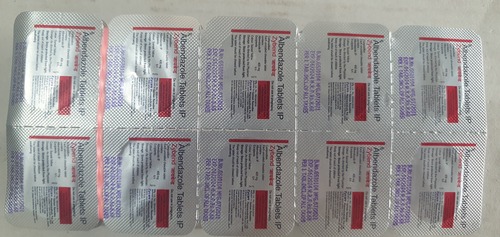 ALBENDAZOLE Tablets