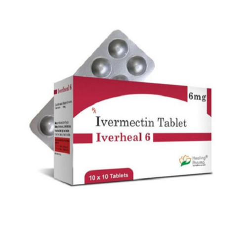 Ivermectin 6 mg tablet