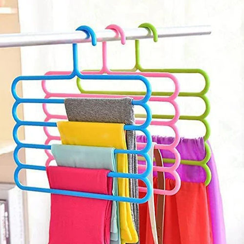 Plastic Cloth Hanger