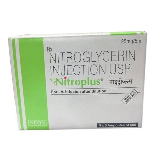 nitroplus injection