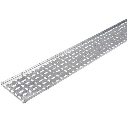 Stainless Steel Perforated Cable Tray