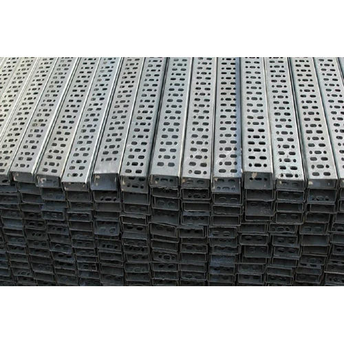 Perforated Straight Cable Tray