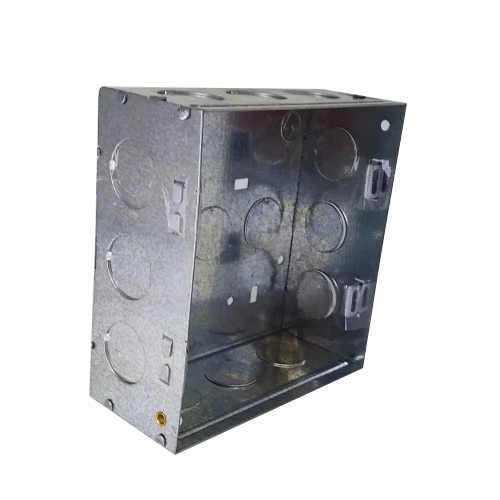 Mild Steel Electrical Box