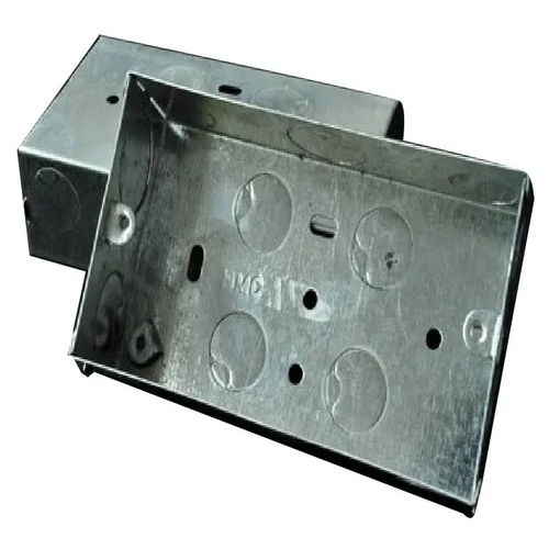 Stainless Steel Galvanized Modular Electrical Box