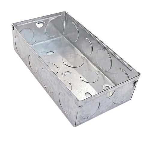 Stainless Steel Modular Electrical Box