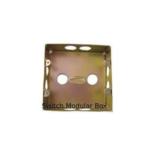 Modular Switch Box
