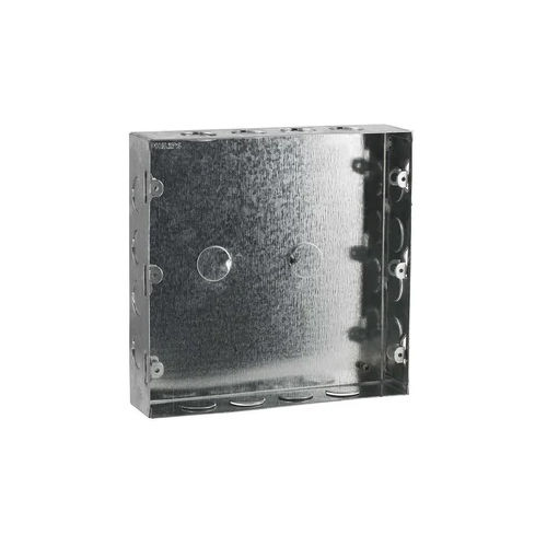 Square Modular Electrical Box