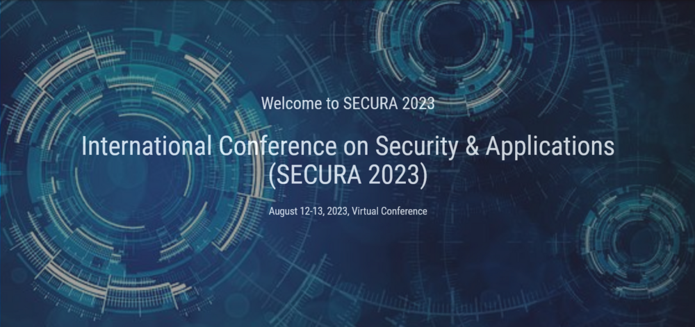 International Conference on Security and  Applications