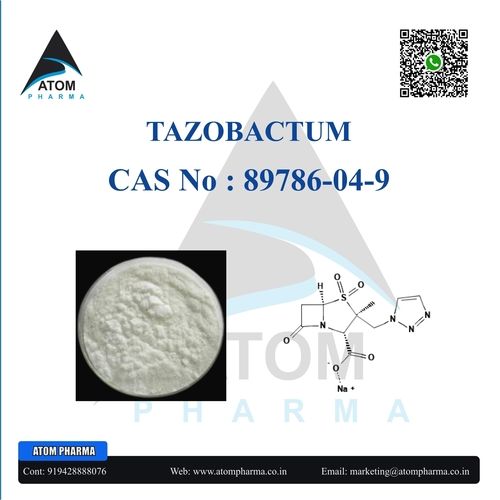 TAZOBACTUM API POWDER