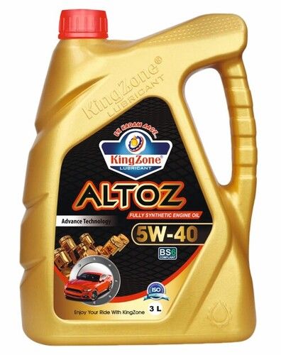 Golden Altoz  Fully Synthetic Engine Oil 5W40