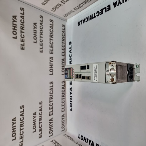 ALLEN BRADLEY 2198-H040-ERS2 KINETIX 5500 SERVO DRIVE