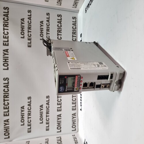 ALLEN BRADLEY 2198-H003-ERS KINETIX 5500 SERVO DRIVE