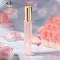 10ml square round thick Glass Bottle perfume pump spray toner roller spliter sample bottle for skincare cosmetic packaging personal care