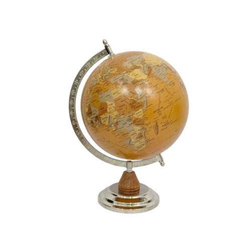 Educational Earth Globe