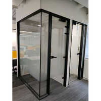 Modular Aluminium Partition