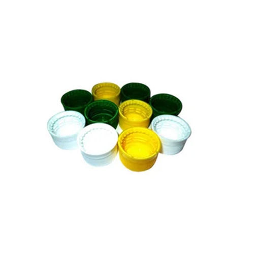 Compression Molding Cap - Material: Plastic