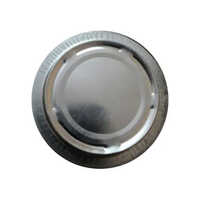Aluminium Metal Tin Caps