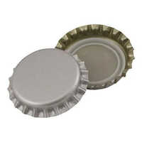 Bottle Crown Corks - Metal, Various Sizes & Colors | High Quality, Secure Closure For Beverage Packaging