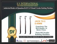 Jack TH-3 0.40MM