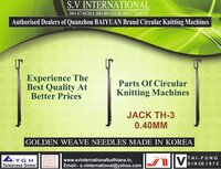 Jack TH-3 0.40MM