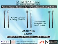 Jack TH-3 0.40MM