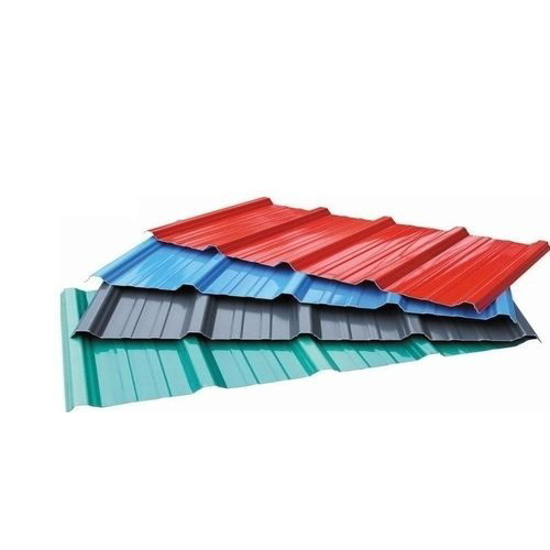 Colour Coated Sheet Application: Sports Field