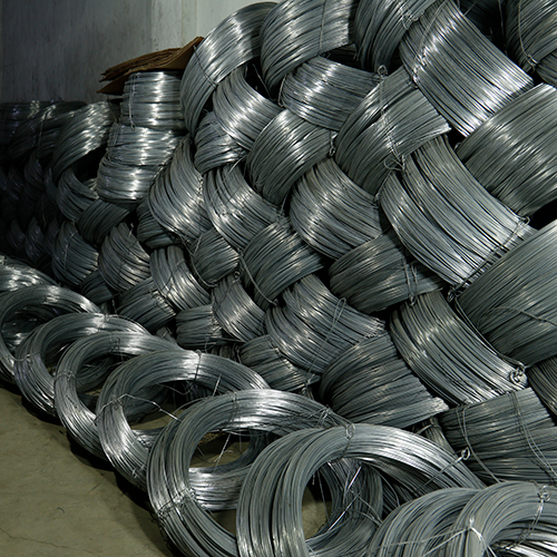G I Wire Application: Agriculture Field
