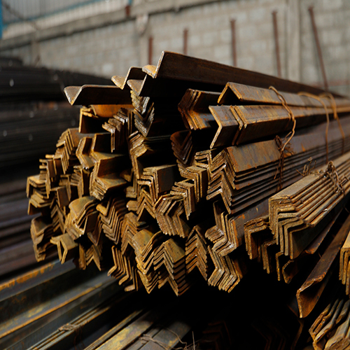 M S Angle And Channal Application: Construction
