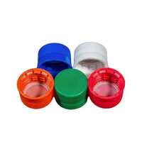 Plastic Bottle Closures Size: Different Available
