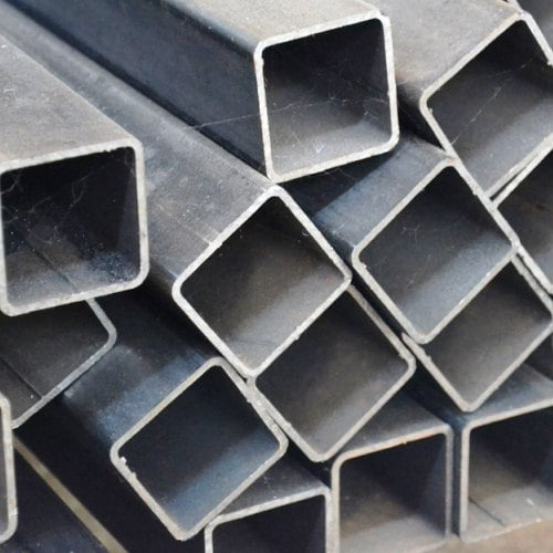 M S Sq Pipe Application: Construction