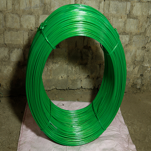 Pvc Coated Gi Wire Application: Sports Field