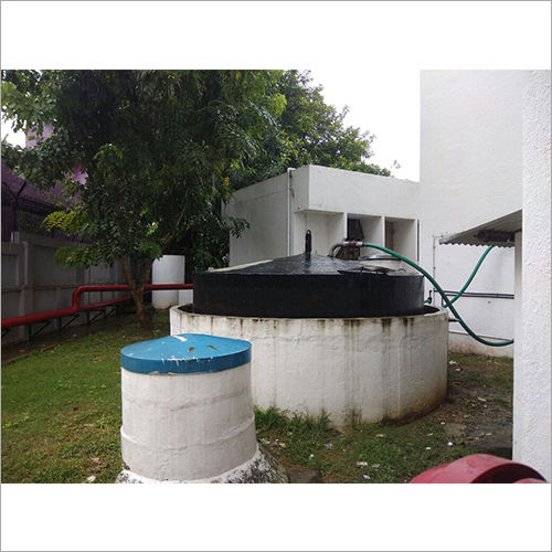 Institutional Community Biogas Plant