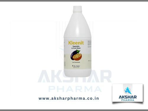 Kleenit 1 Liter Recommended For: Hospital