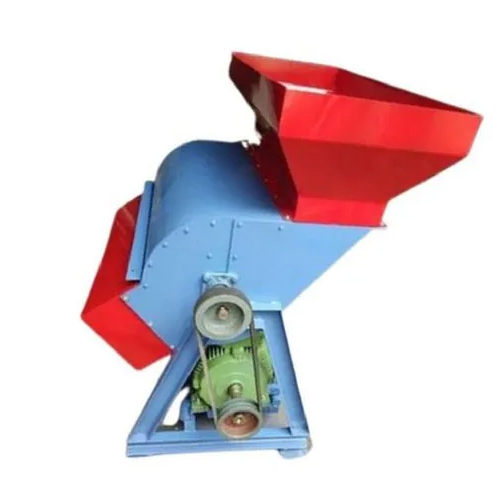Single Shaft Shredding Machine