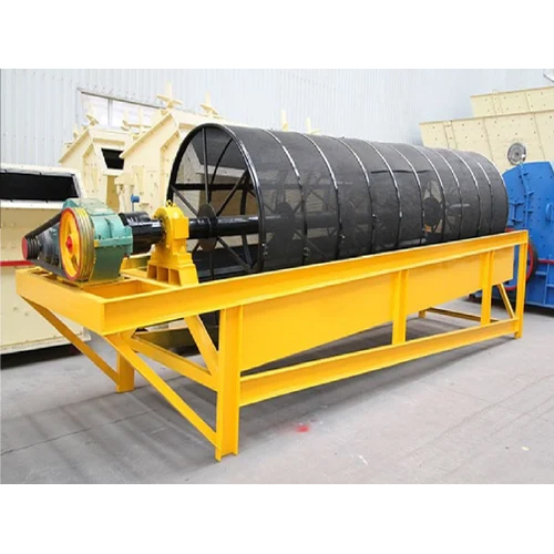 Rotary Trommel Screen